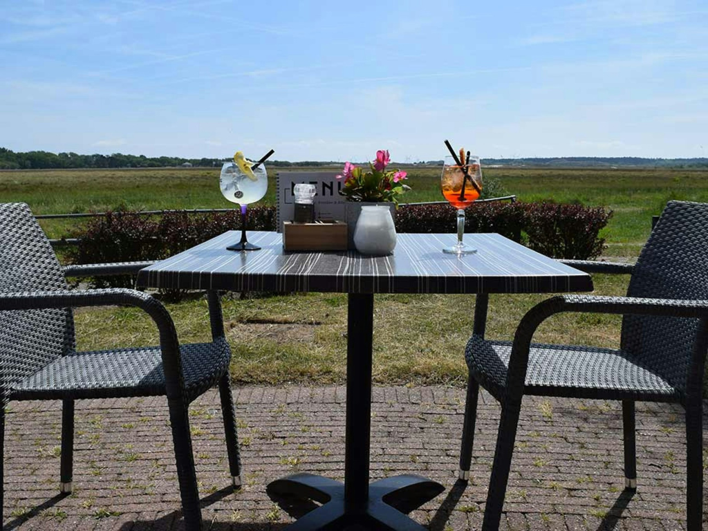 Fletcher Duinhotel Burgh Haamstede - Général