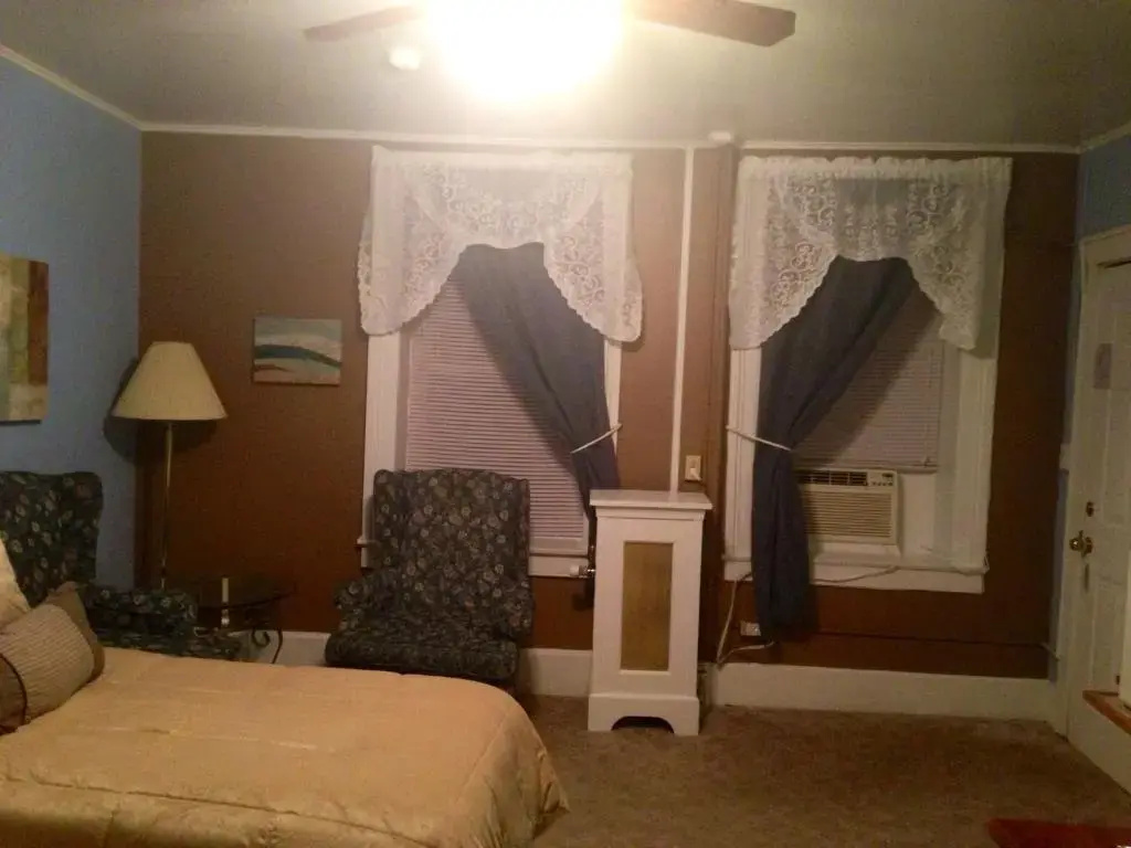 The Tunnicliff Inn - Chambres