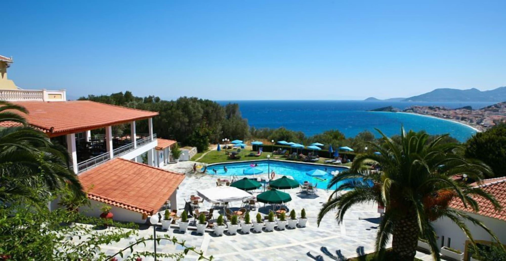Arion Hotel - Général