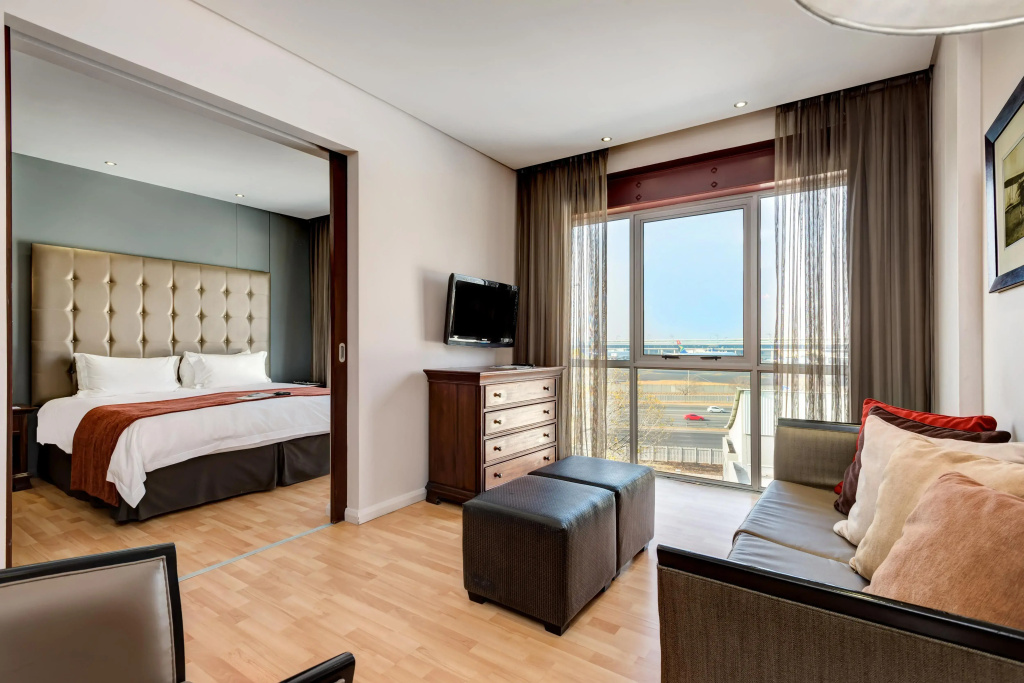Protea Hotel by Marriott O.R. Tambo Airport - Général