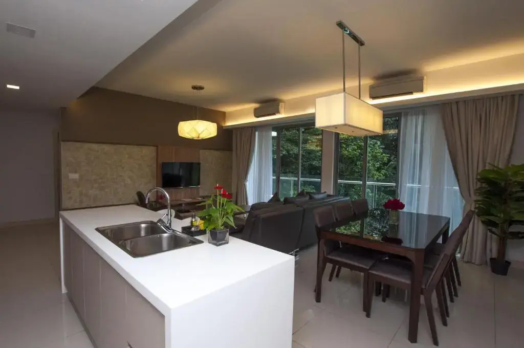 Sunday Hotel Near Petronas Twin Tower (Formerly Suasana Suites) - Chambres
