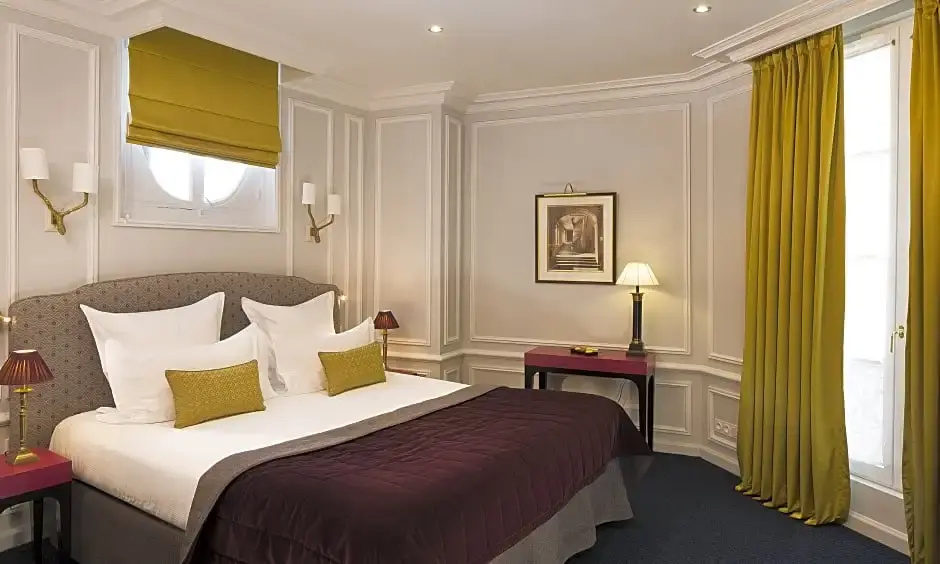 Hôtel Bourgogne & Montana 85