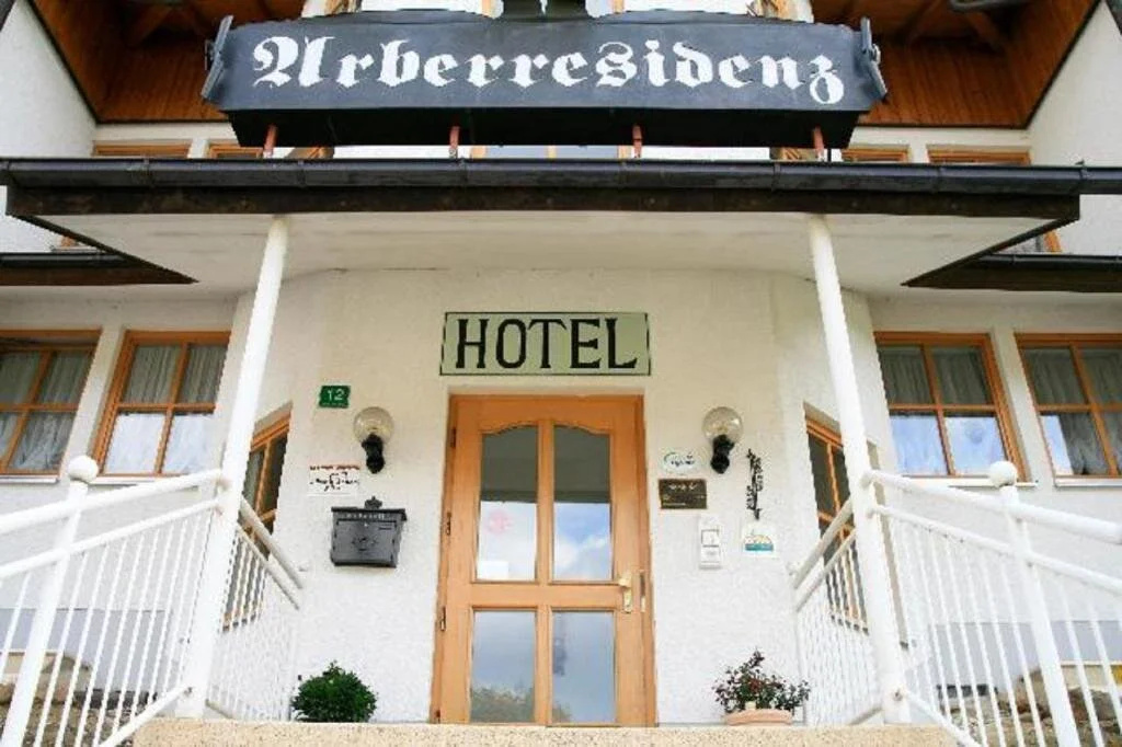 Aparthotel Arberresidenz