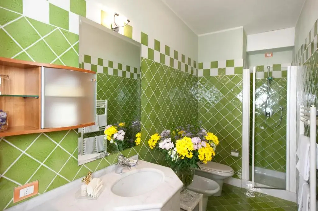 La Locanda del Notaio - Chambres