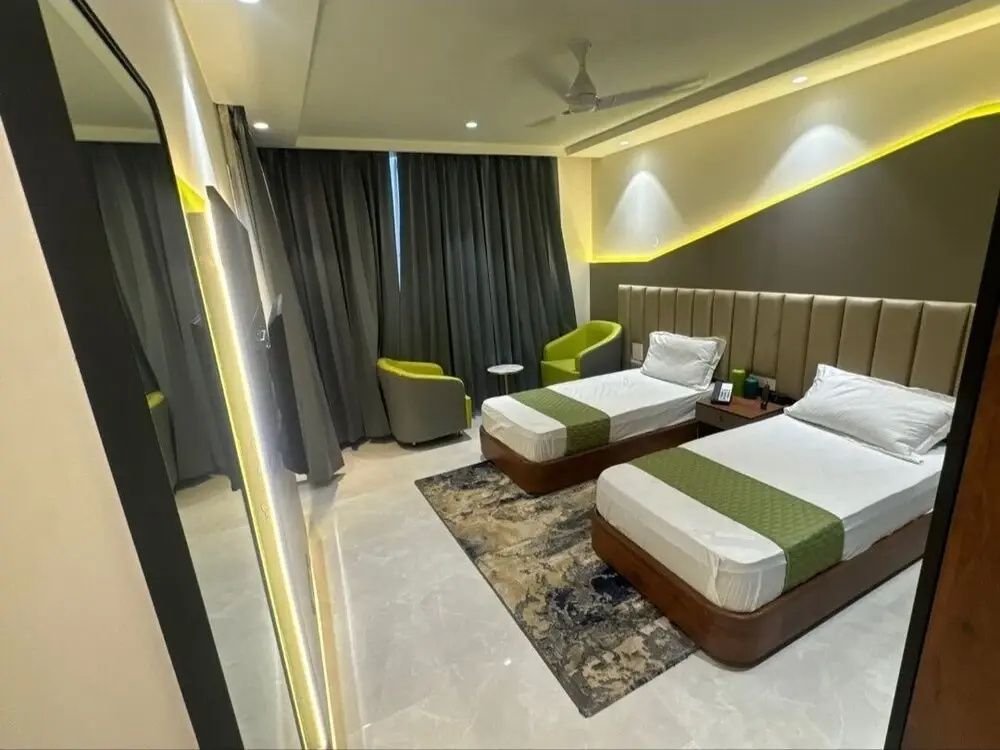 Standard room