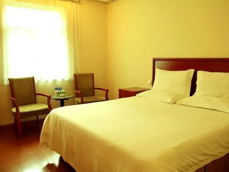 GreenTree Inn Langfang Sanhe South Yingbin Road Express Hotel - Chambres