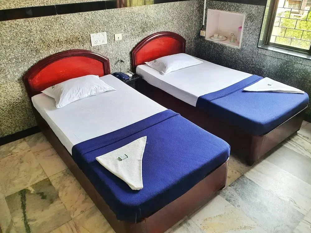 Hotel Greens - Chambres