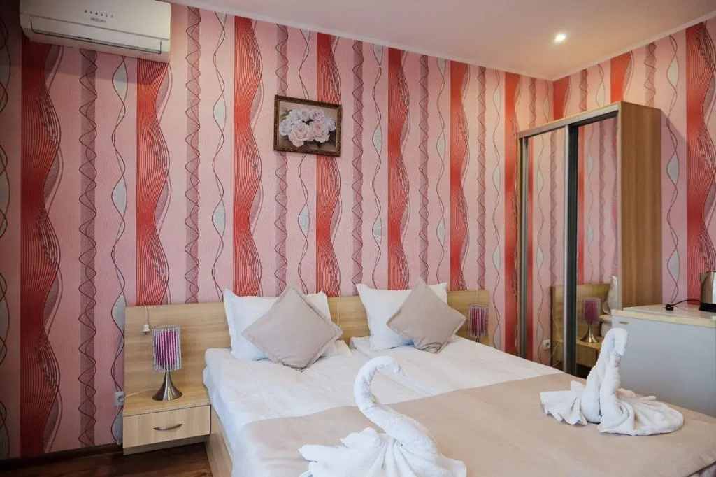 Standard Double room (twin beds)