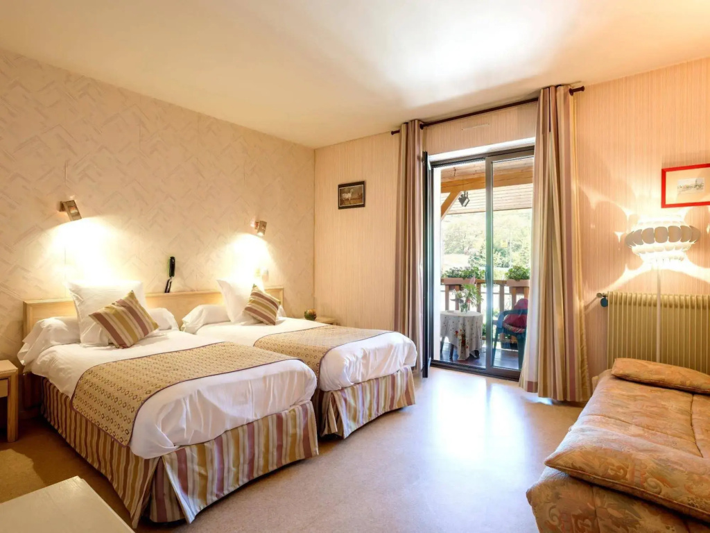 L'Auberge Campagnarde