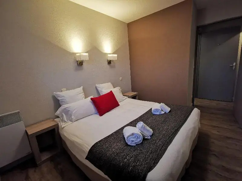 The Originals Boutique, Hôtel Le Cap, Gap Sud - Chambres