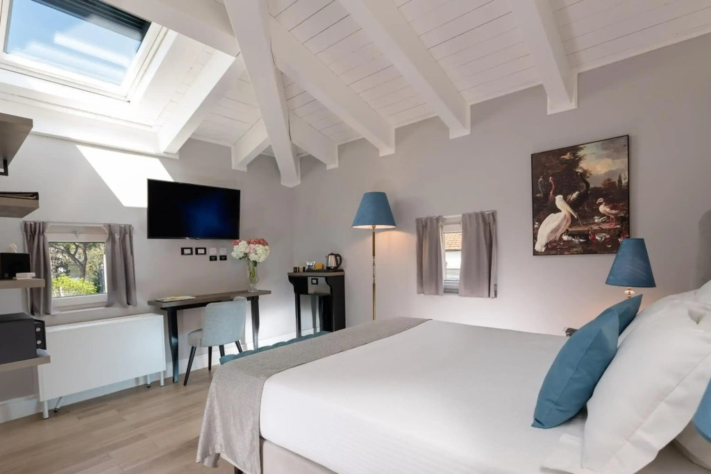 La Ville Art Noveau Hotel - Général