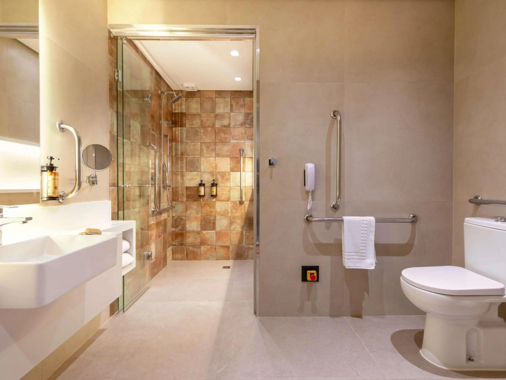 Mercure Sao Paulo Nacoes Unidas - Général