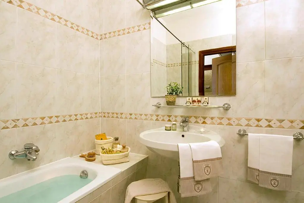 Hotel Simplon - Chambres