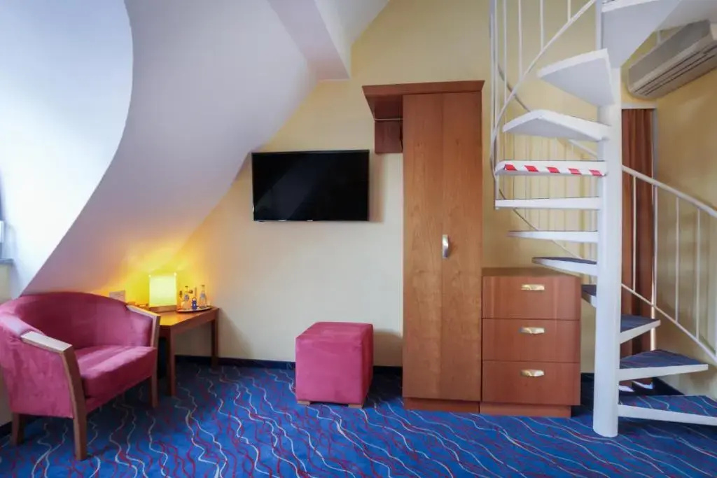 Hotel am Schillerpark - Chambres