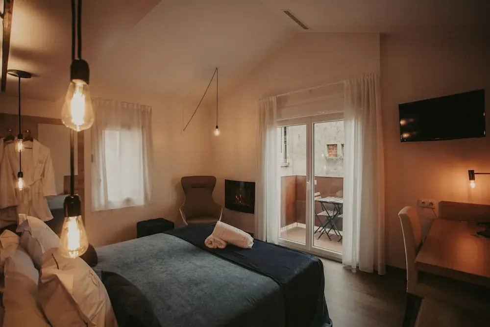 Deluxe Junior Suite with balcony