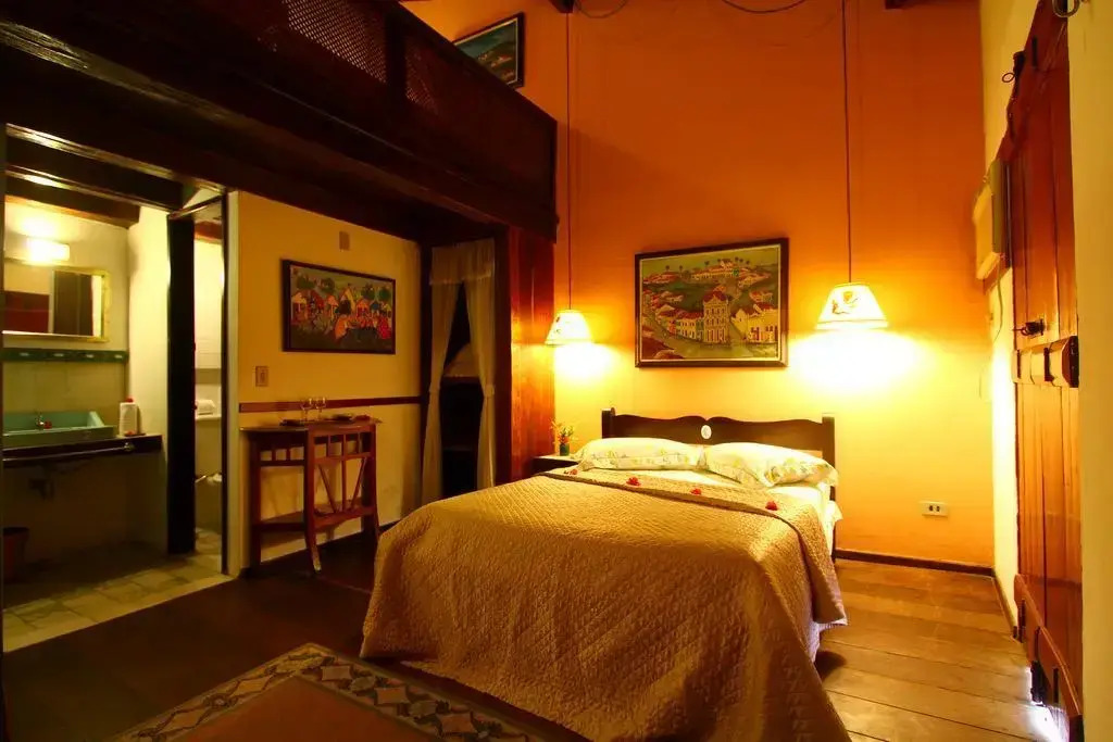 Pousada do Amparo - фото 31