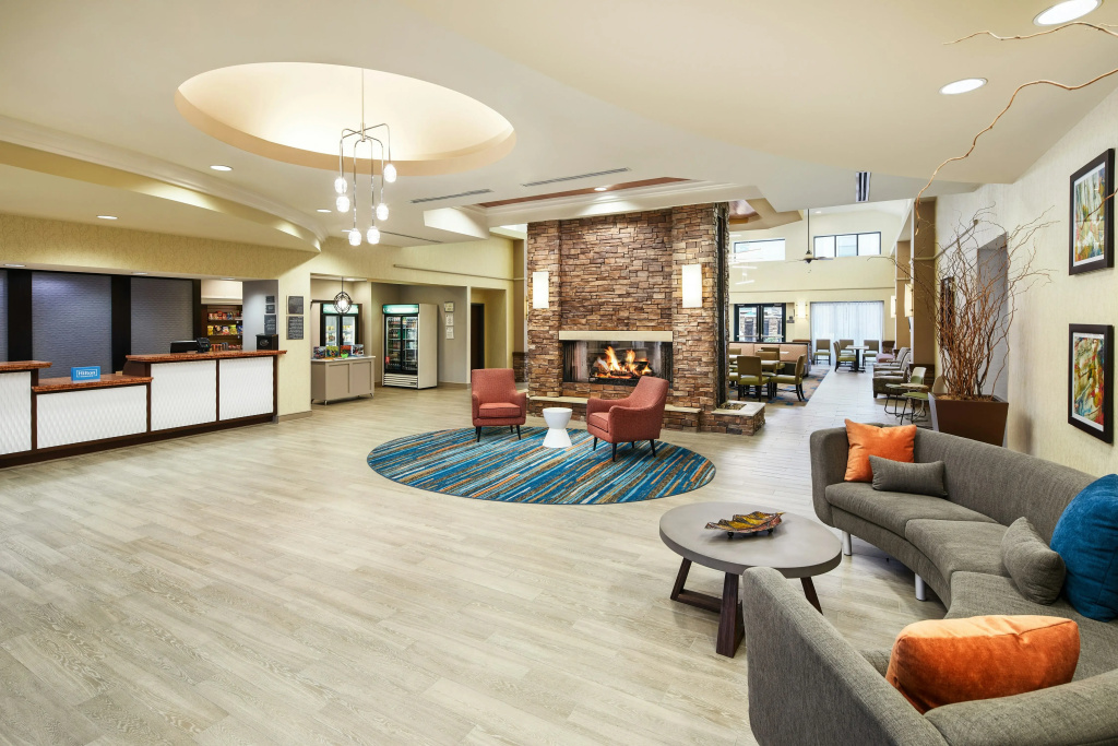 Homewood Suites by Hilton Columbus - Général