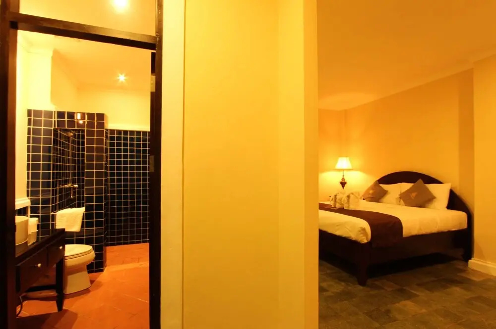 Le Luxe Boutique Hotel - Chambres