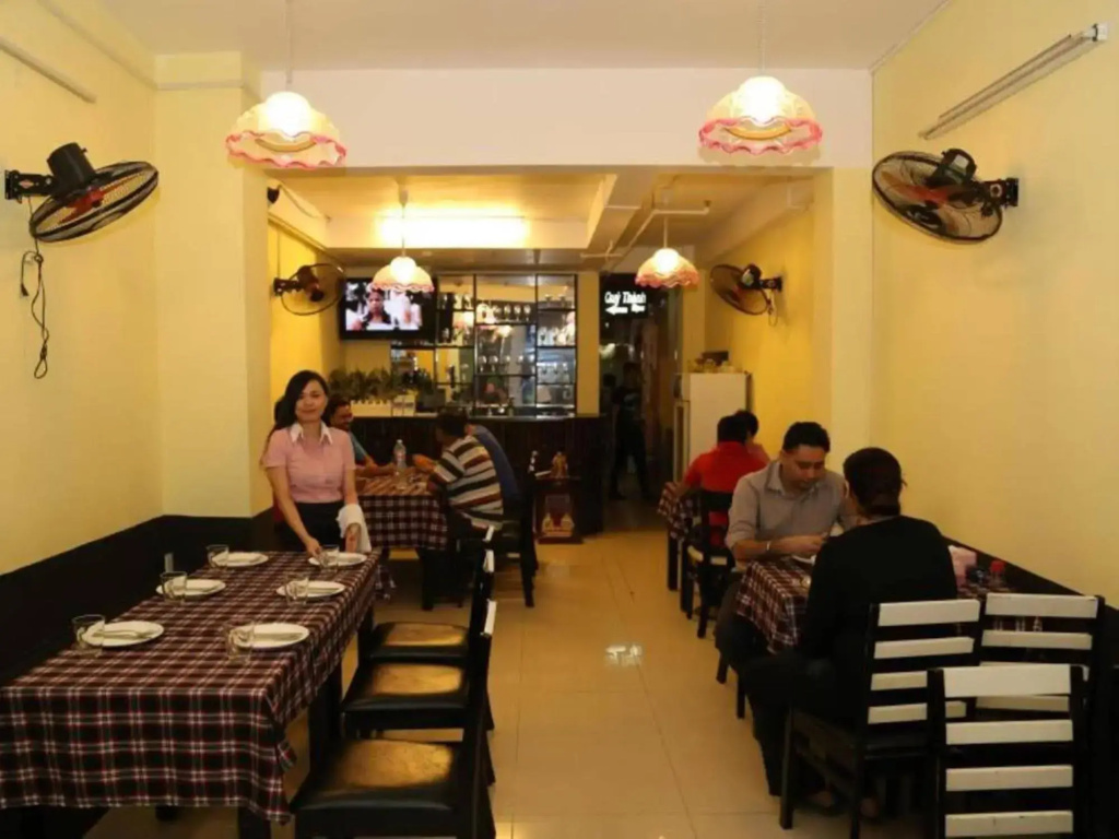 Kien Hotel - Général