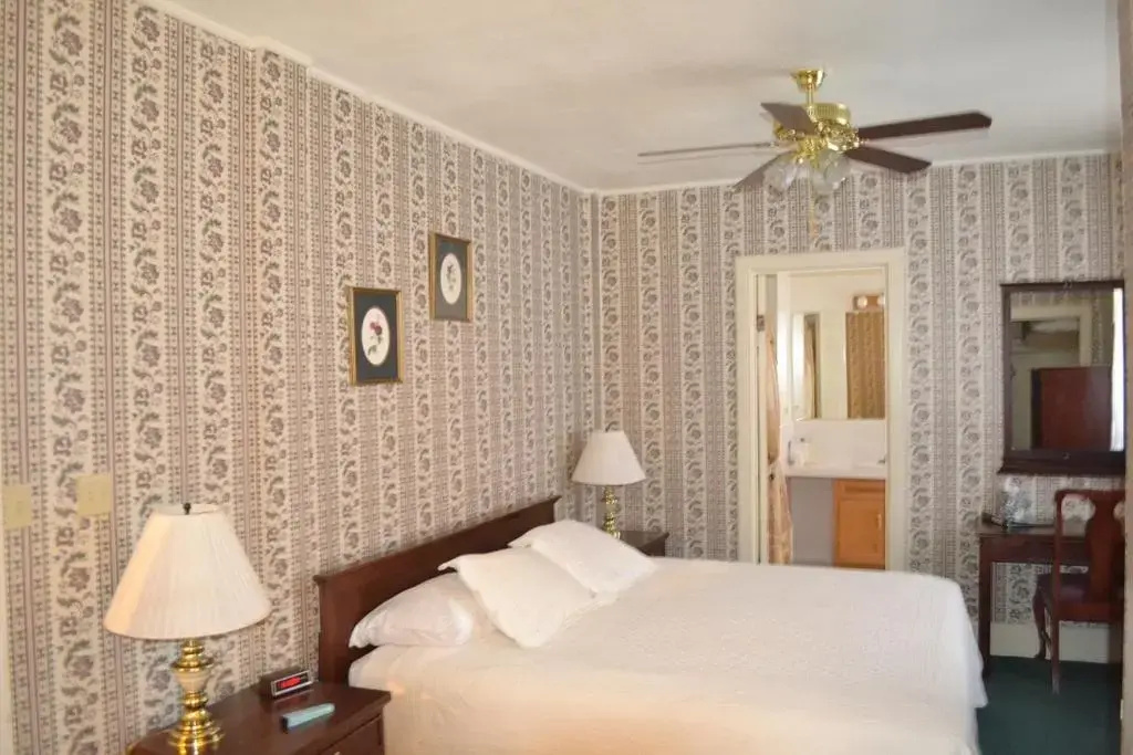 Copper Queen Hotel - Chambres