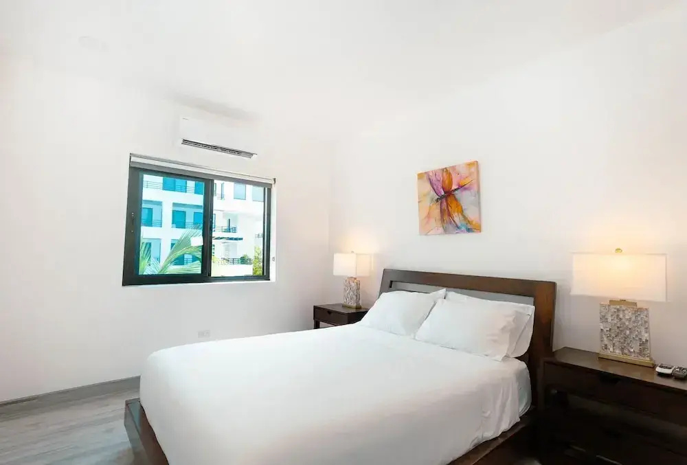 Deluxe Penthouse room with sea view