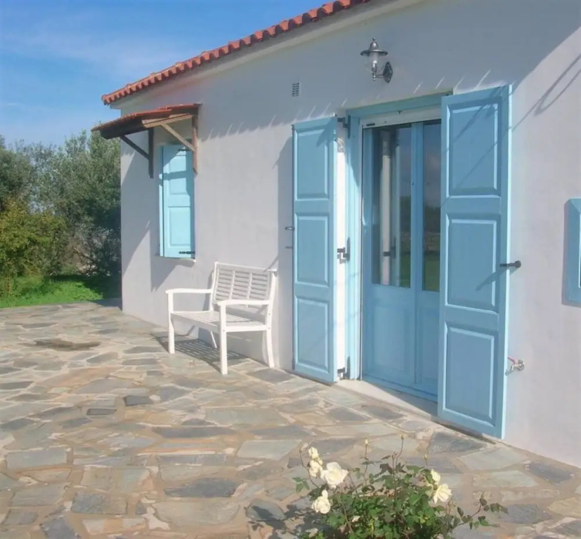 Kefalas nr Almyrida sea View Cottage