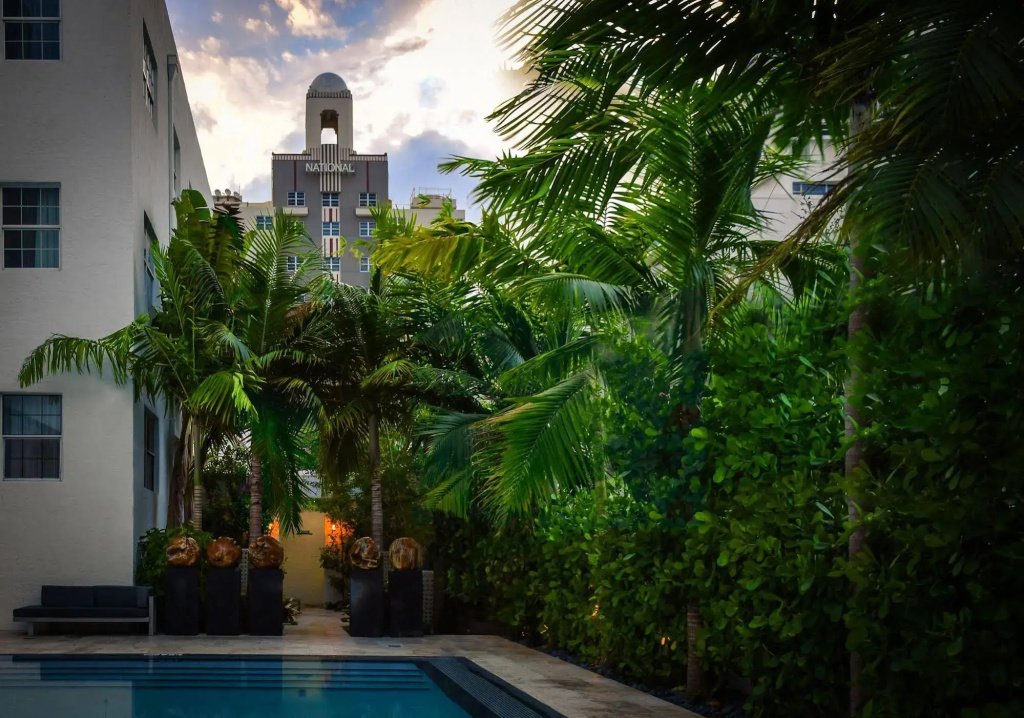 San Juan Hotel - Général
