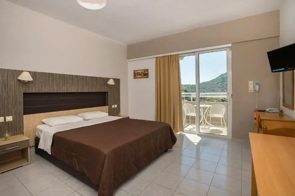 Zoes Hotel - Chambres