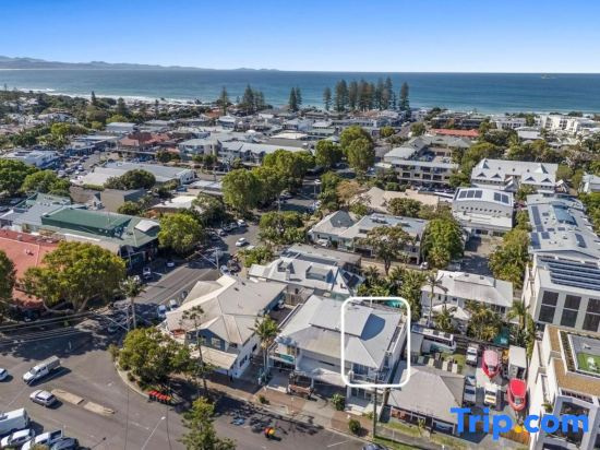 Byron Marvel Penthouse - Walk to beach - Sleeps 10