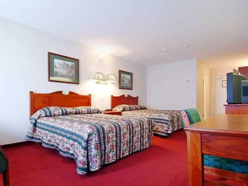 Coast Kamloops Hotel & Conference Centre - Chambres