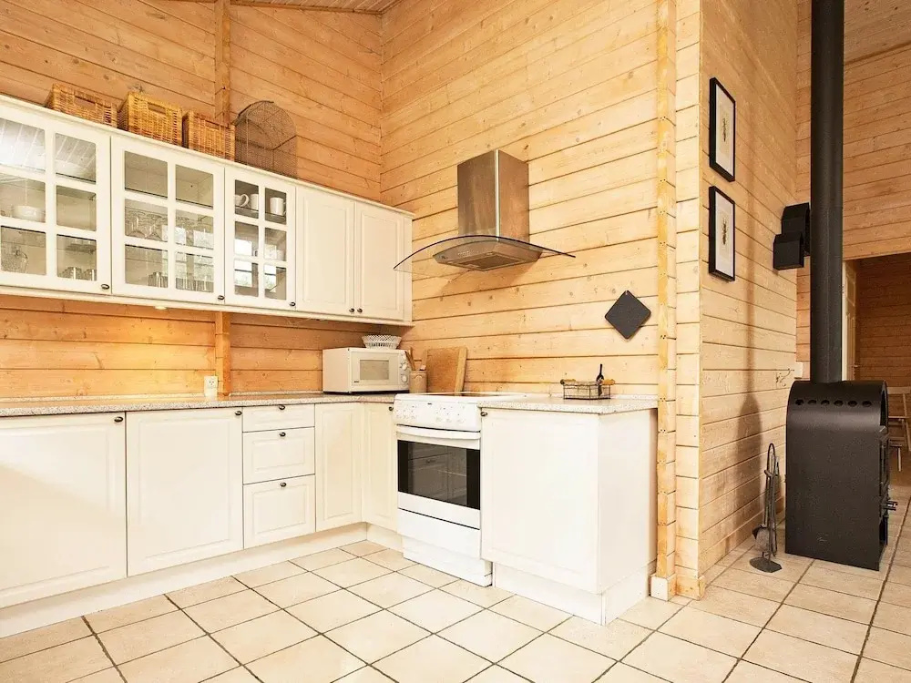 Luxurious Holiday Home in Kalundborg Denmark With Sauna - фото 15