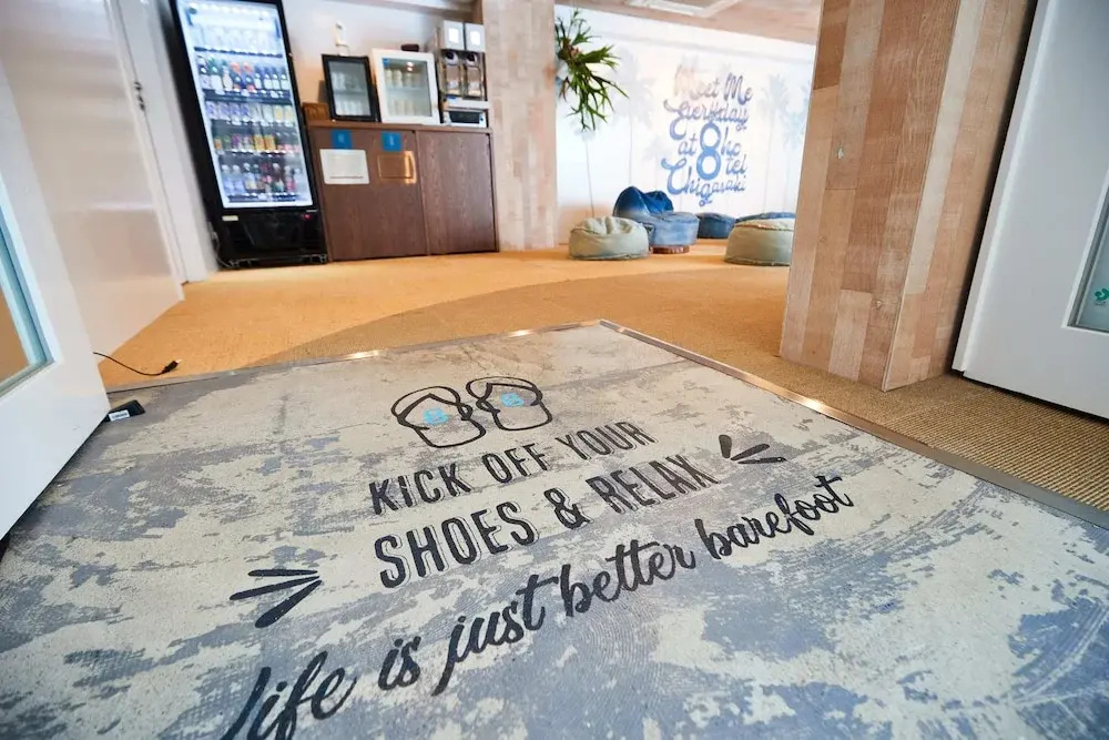 Lobby & Reception