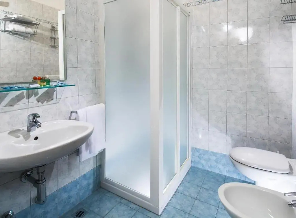 Hotel Trieste - Chambres