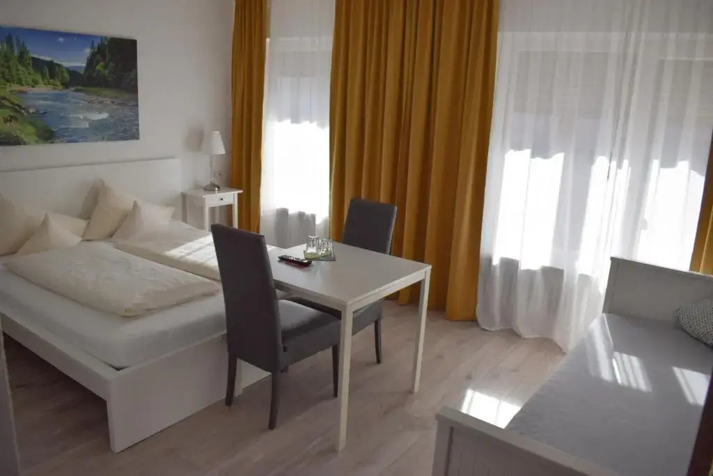 Abendruhe Hotel Garni - Chambres