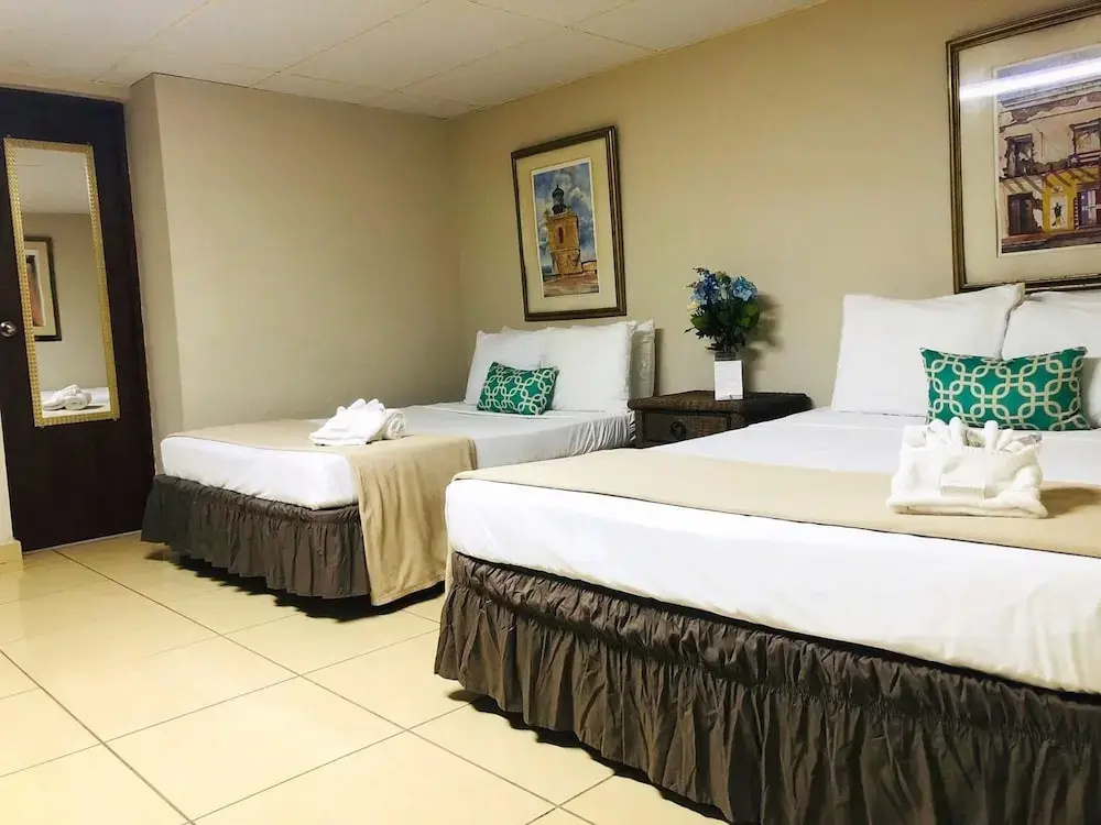 Arecibo Inn - Chambres