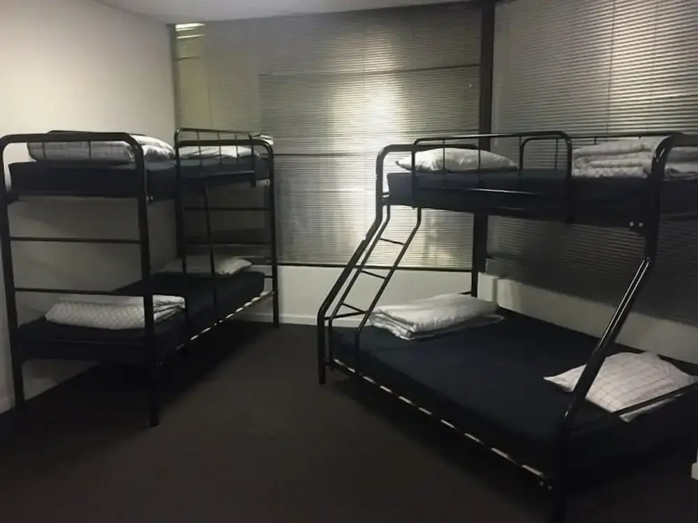 Bed in Dorm