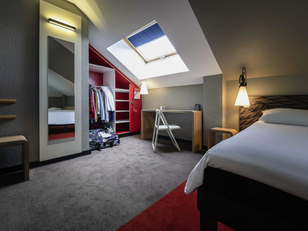 Voir la photo 3 — ibis Montargis