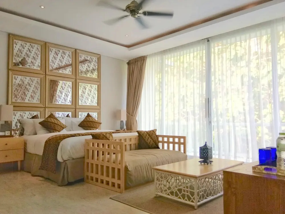 Nayla Boutique Villas Jimbaran - Chambres