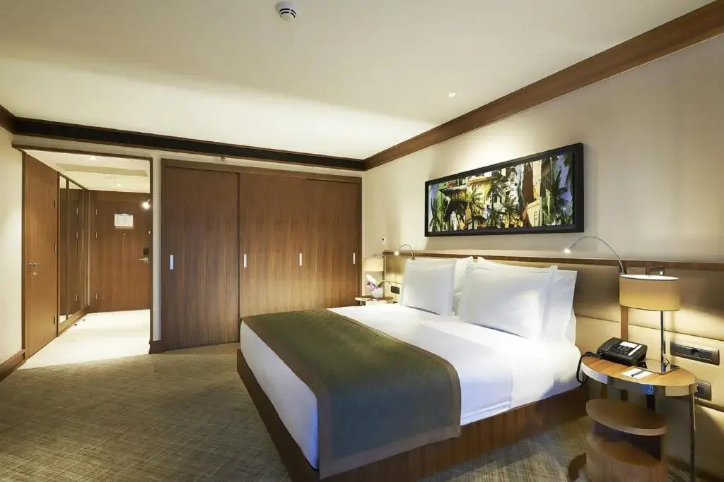 Divan Adana - Chambres
