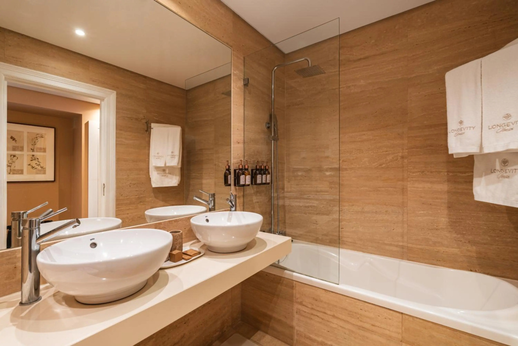 Longevity Senses Cascais Boutique Hotel & Clinic - Général