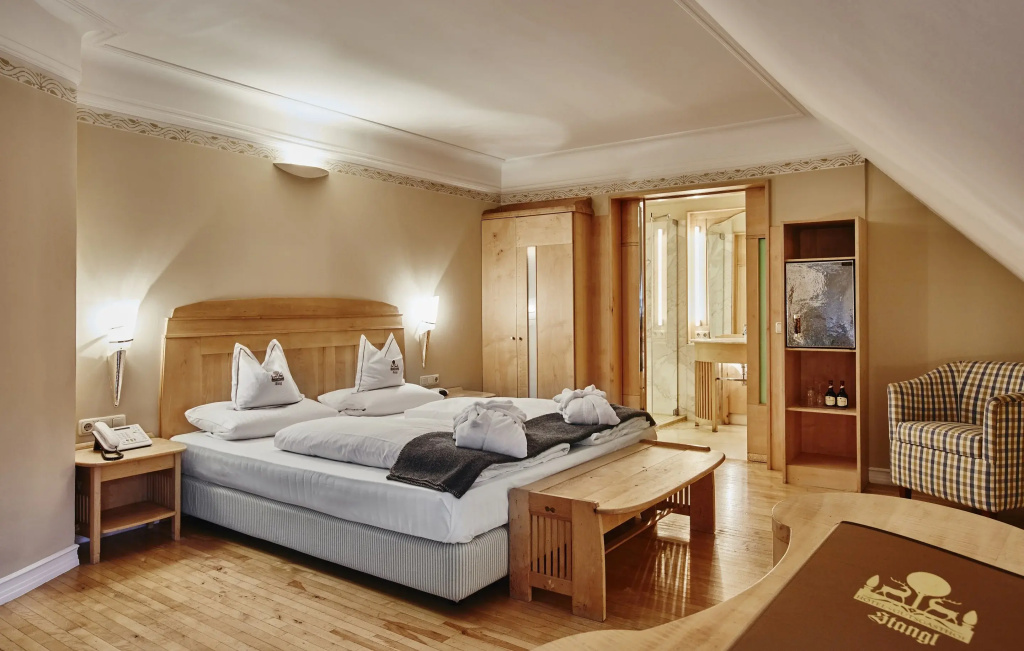 Hotel Gutsgasthof Stangl - Général