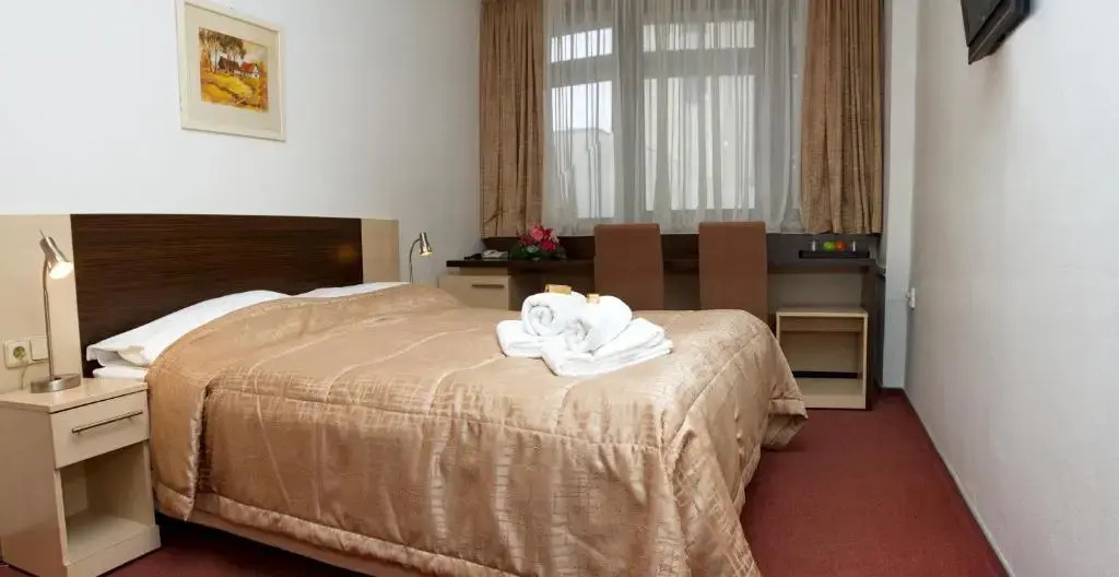 Hotel Expo - Chambres