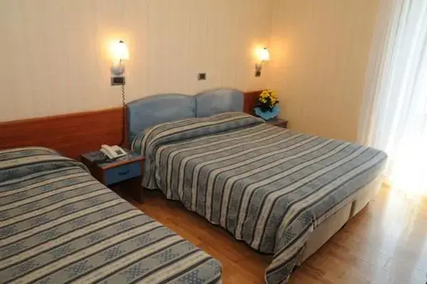 Victoria - Chambres