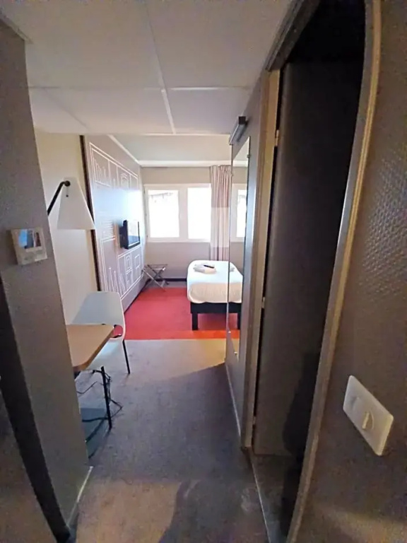 Hôtel Ibis Toulouse Purpan - Chambres