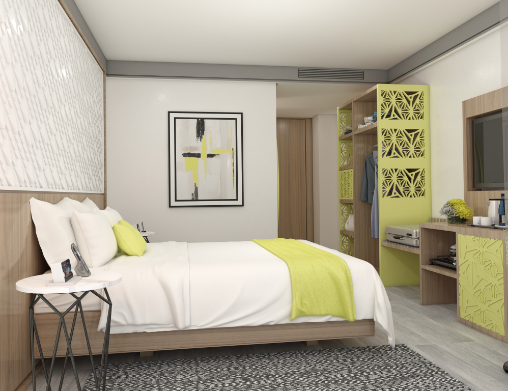 New Hotel Piscine wellness & Spa Casablanca — фото 2