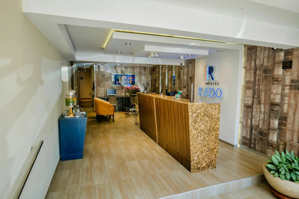 Rado Hotel - Santa Maria