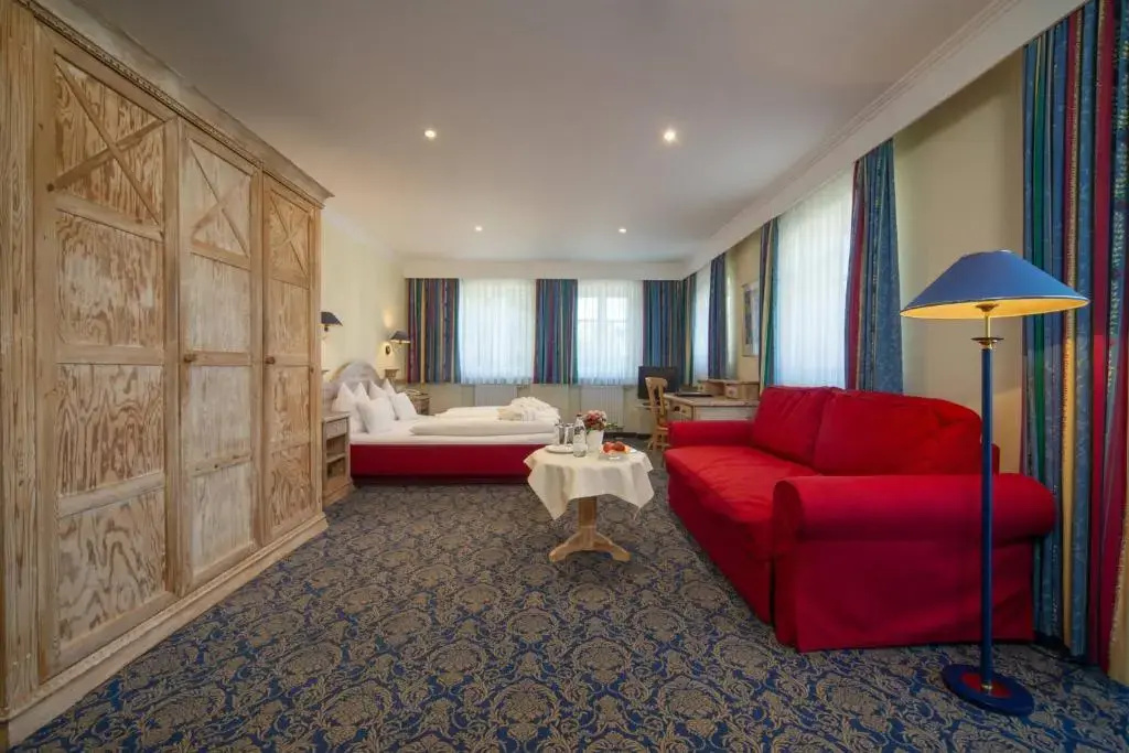 Standard Family room