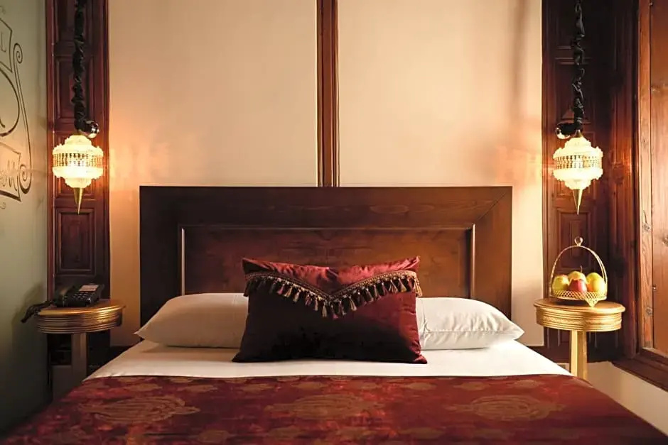 Mahallem Hotel - Chambres