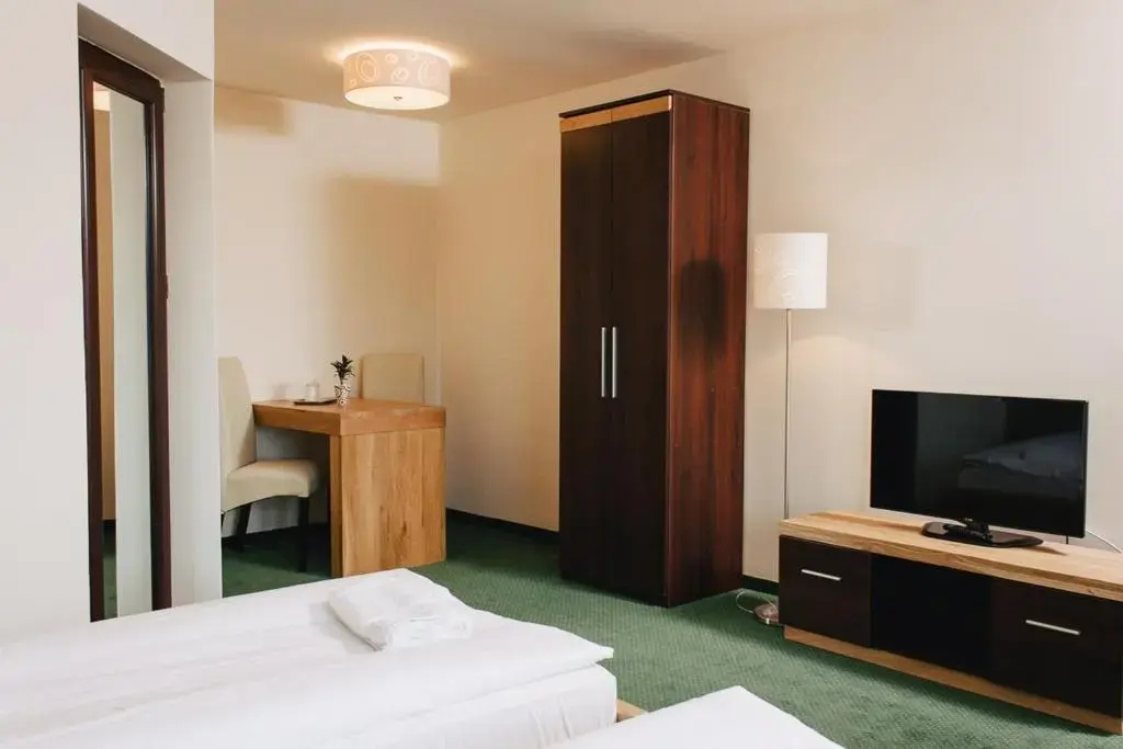 Standard Double room twin beds