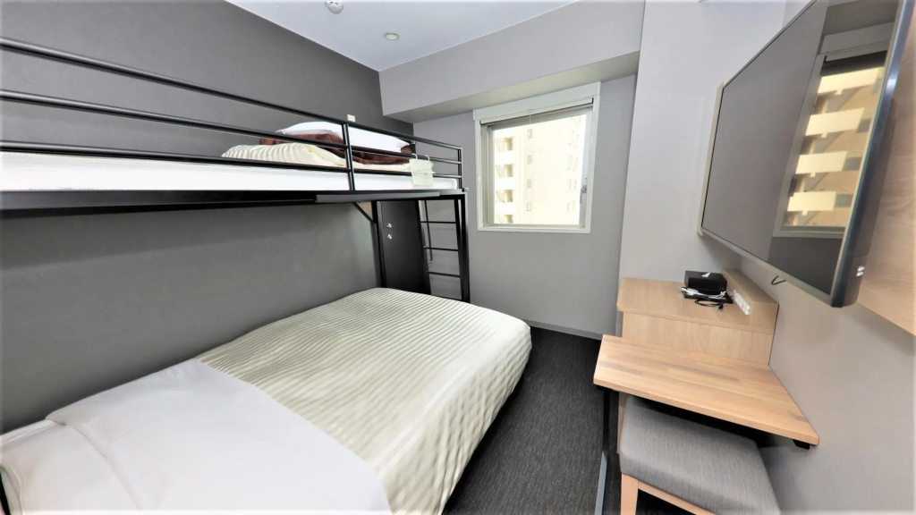 Super Hotel Sapporo Kitagojo Dori 사진 22